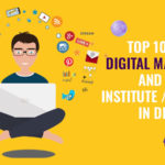 Top & Best Digital Marketing & SEO Institute / Academy In Delhi